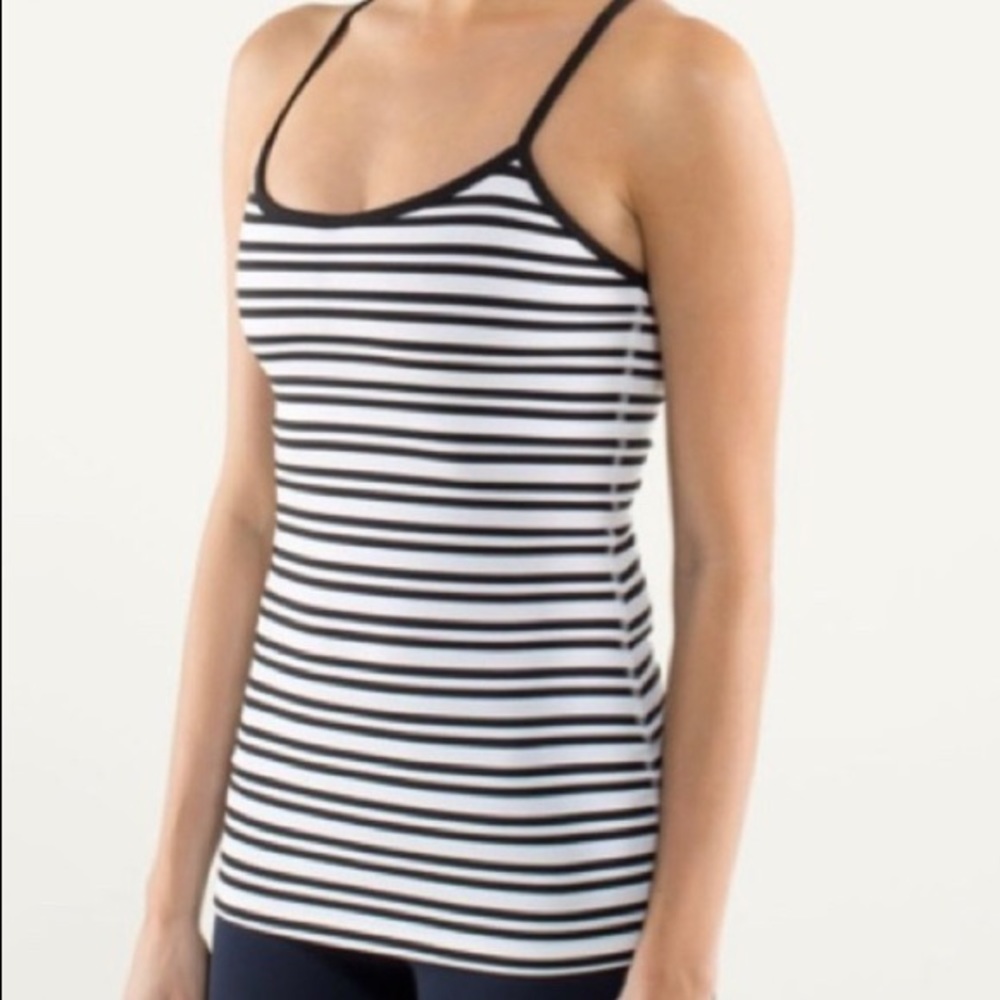 Lululemon Power Y Tank
